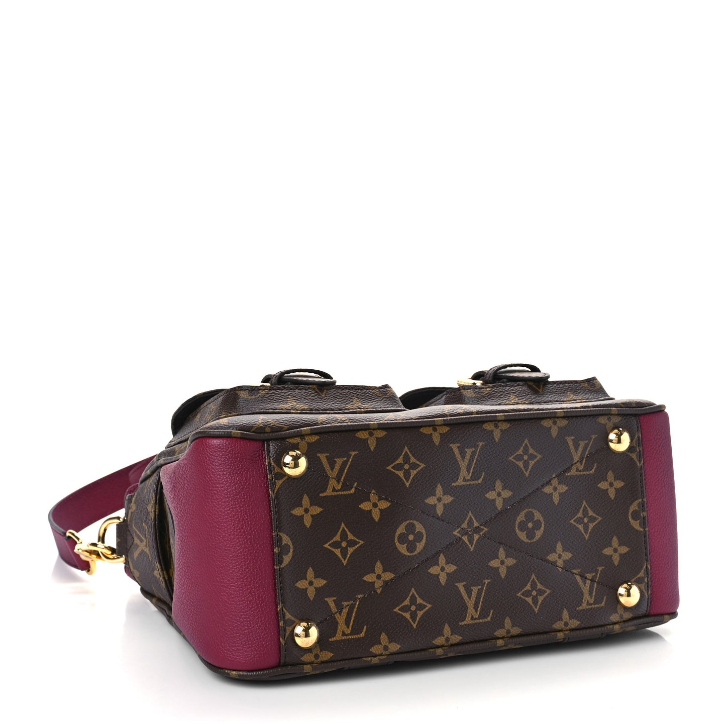 Monogram Manhattan NM Raisin