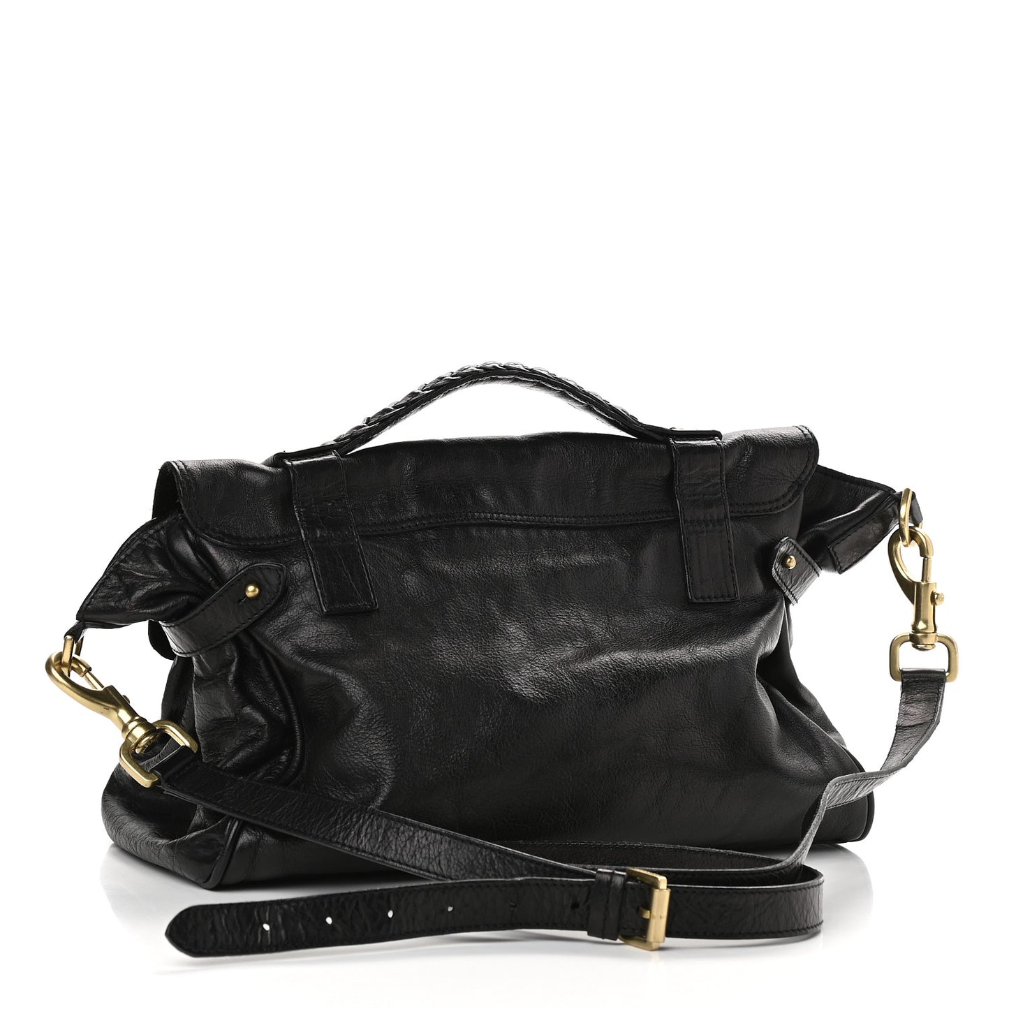 Soft Buffalo Medium Alexa Black