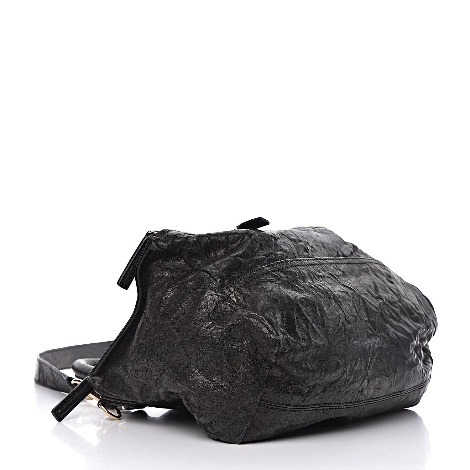 Givenchy Tumbled Sheepskin Medium Pandora Black 4 of 17