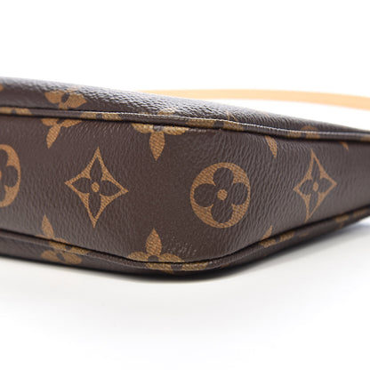 Louis Vuitton Monogram Pochette Accessories NM 8 of 10