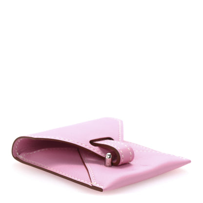 Hermes Swift Coin Purse Bubblegum 4 of 8