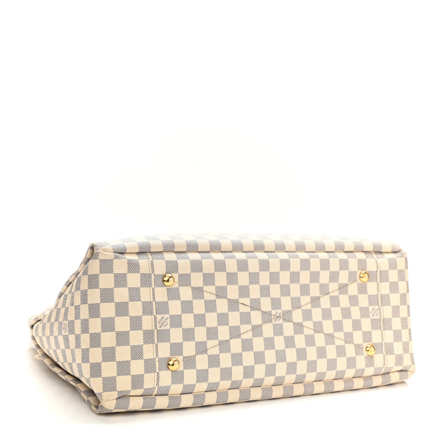Louis Vuitton Damier Azur Artsy GM 4 of 8
