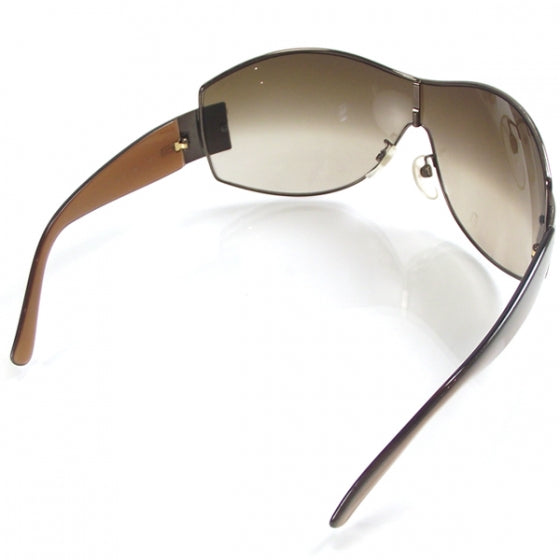 CC Logo Sunglasses 4114 296/13 Brown