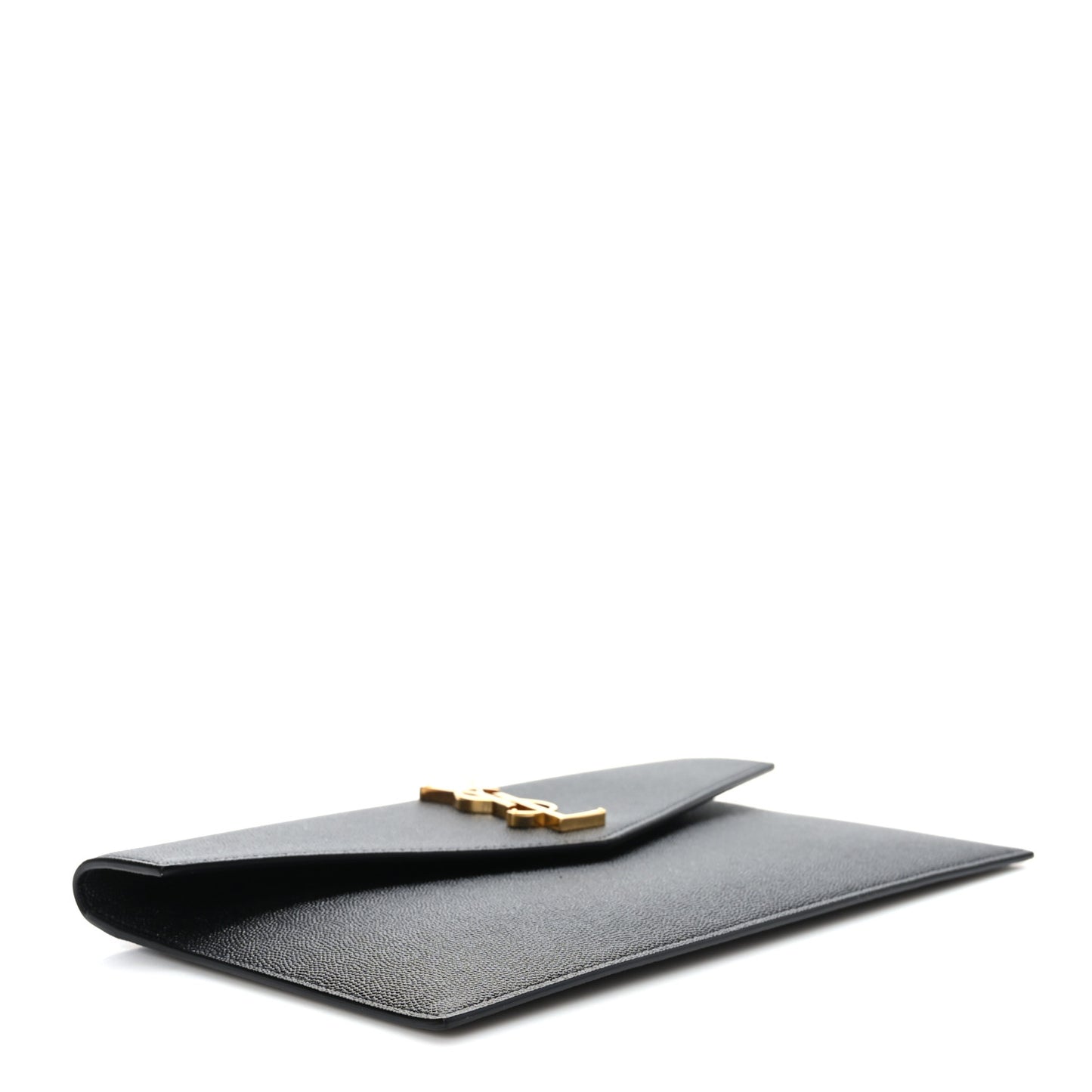 Grain De Poudre Uptown Pouch Black