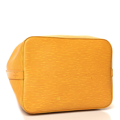 Louis Vuitton Epi Petit Noe Tassil 4 of 12