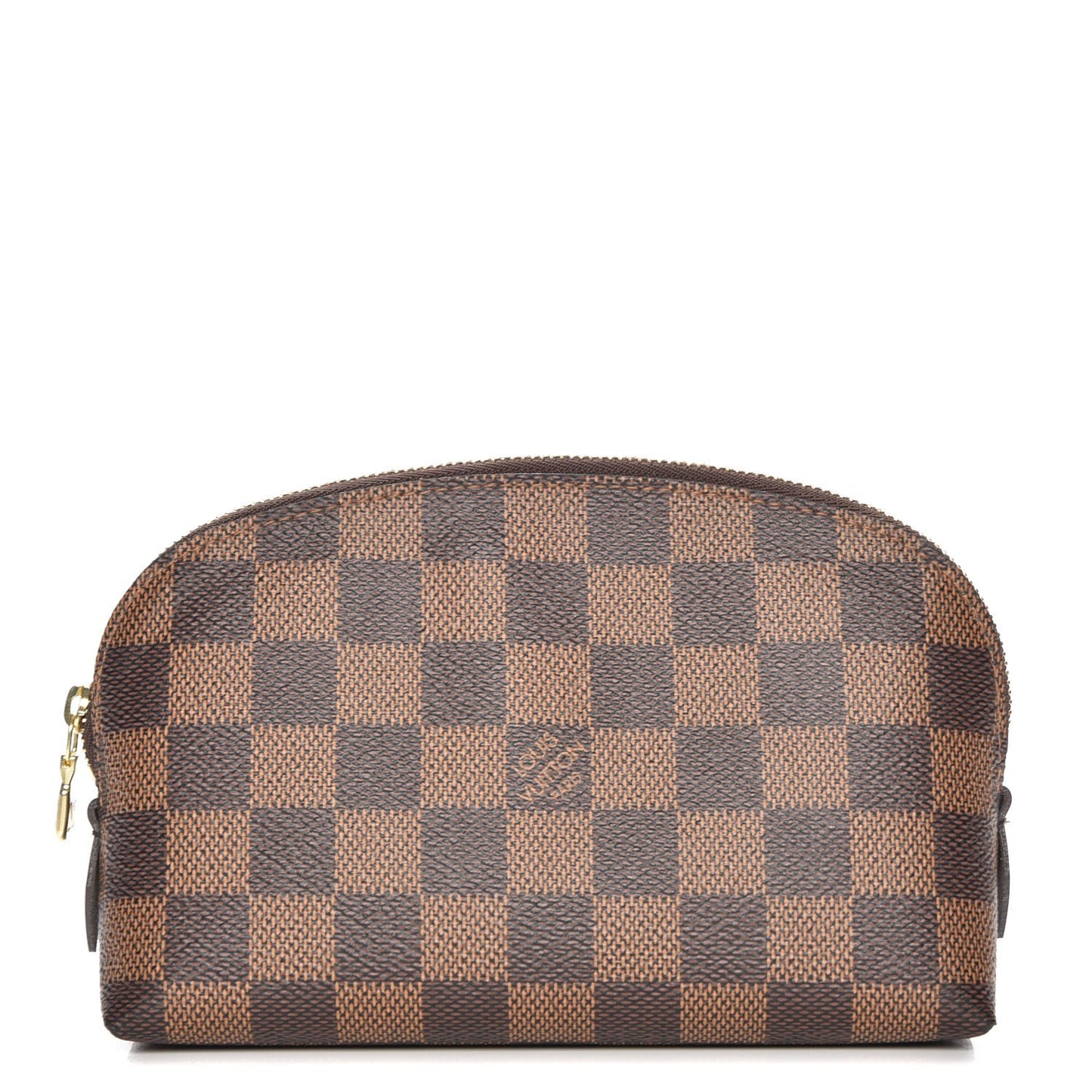Damier Ebene Cosmetic Pouch