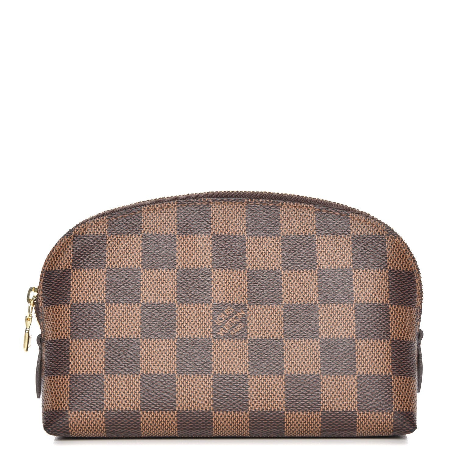 Louis Vuitton Damier Ebene Cosmetic Pouch 1 of 6