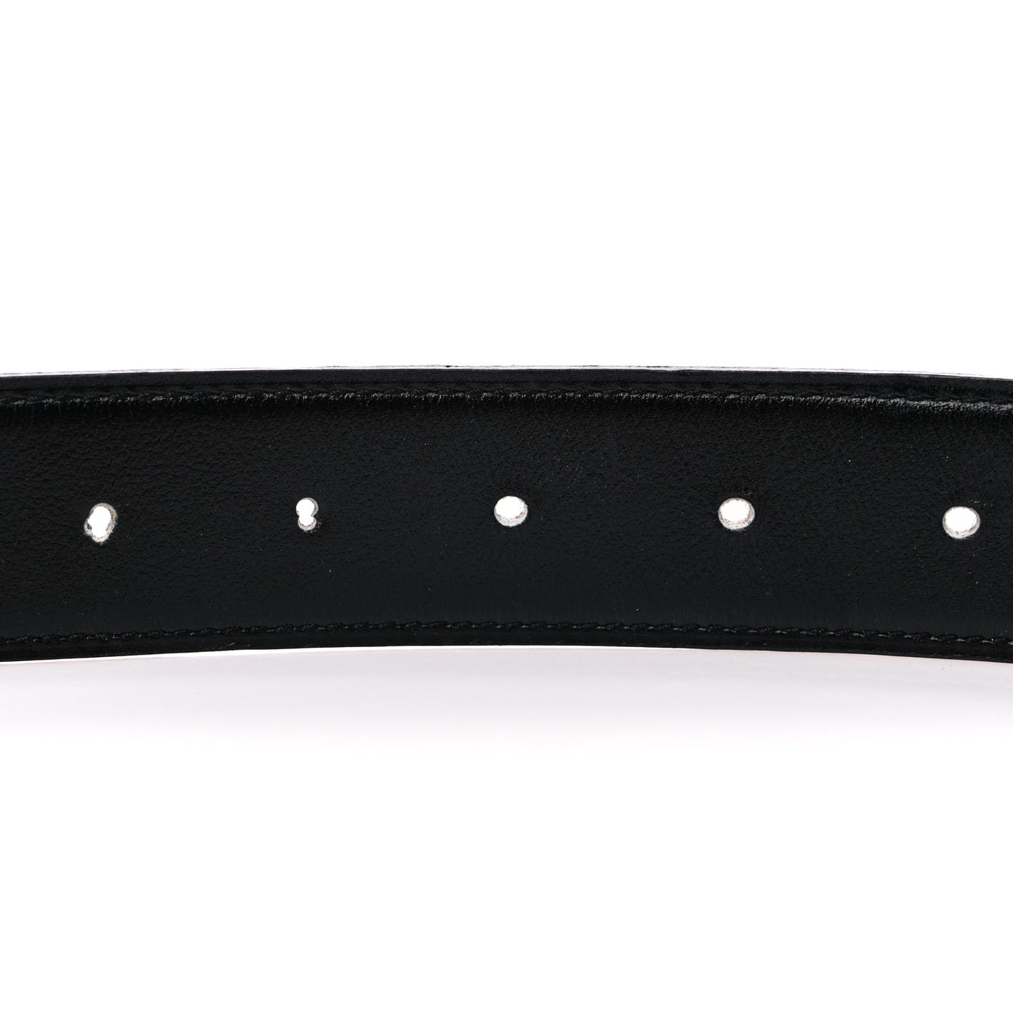 Box Togo 32mm Inside H Belt 80 Black Gold