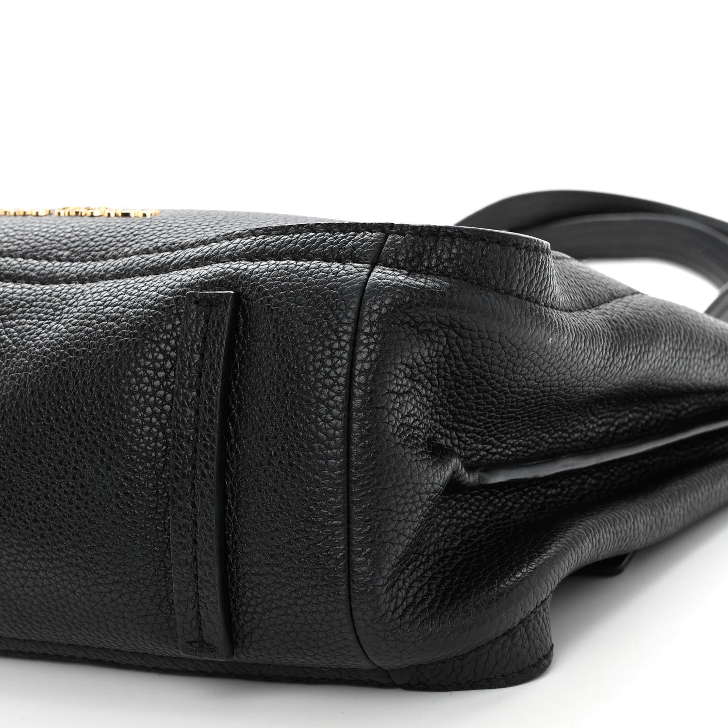Marc Jacobs Grained Calfskin The Director Tote Black 8 of 8