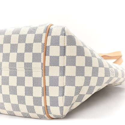 Louis Vuitton Damier Azur Totally MM 9 of 10