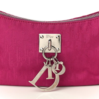 Christian Dior Monogram Lovely Shoulder Bag Pink 8 of 19