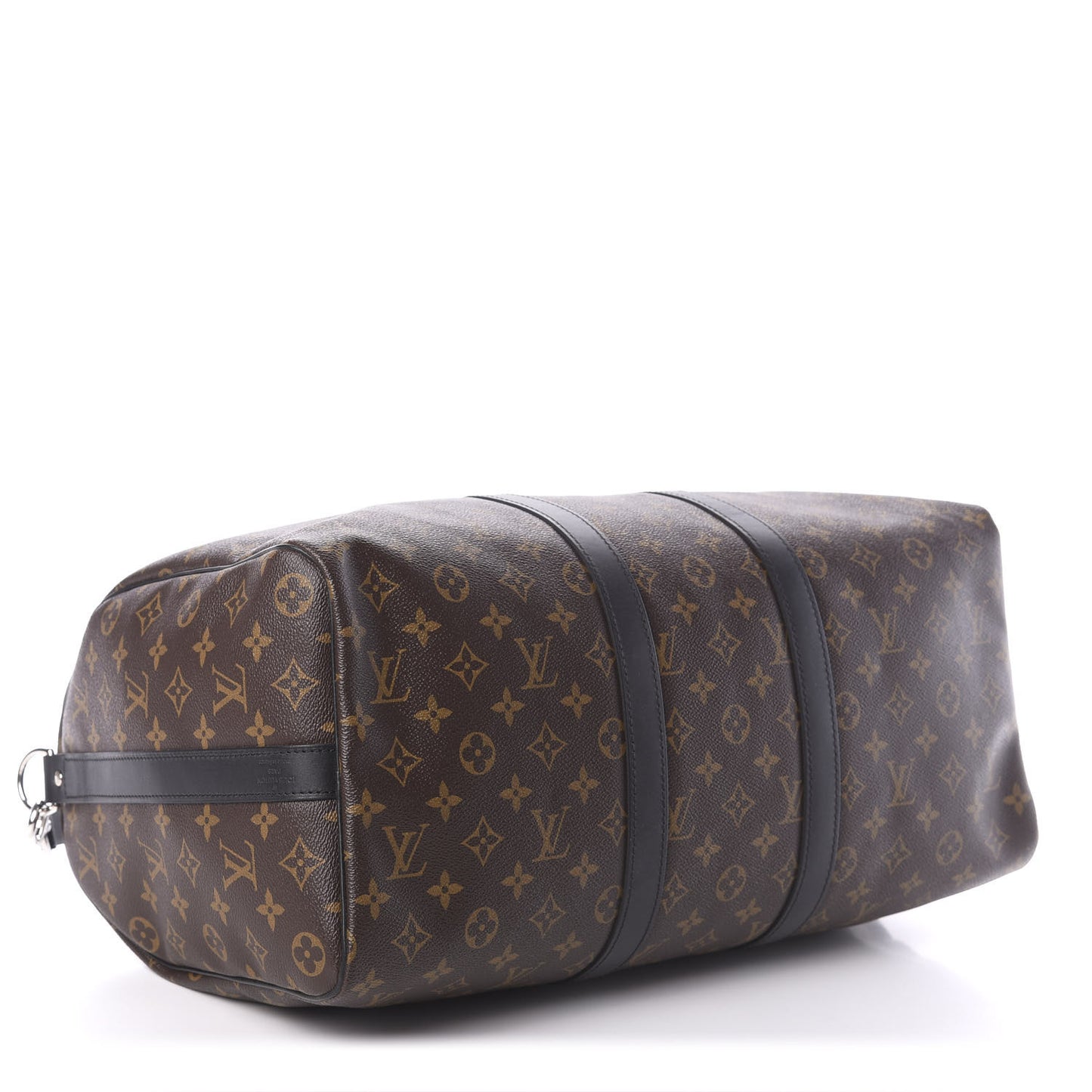 Monogram Macassar Keepall Bandouliere 45