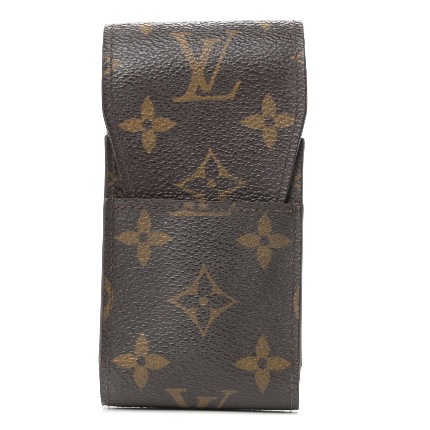 Monogram Cigarette Case