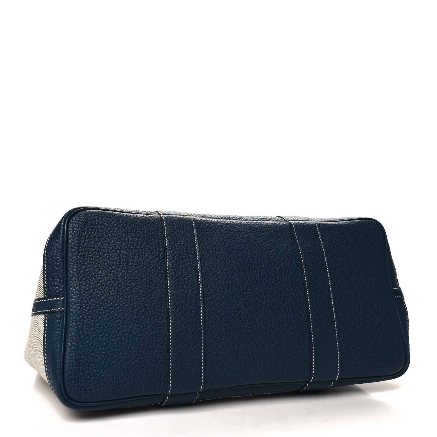 Hermes Toile Negonda Garden Party 36 MM Bleu de Prusse 4 of 13