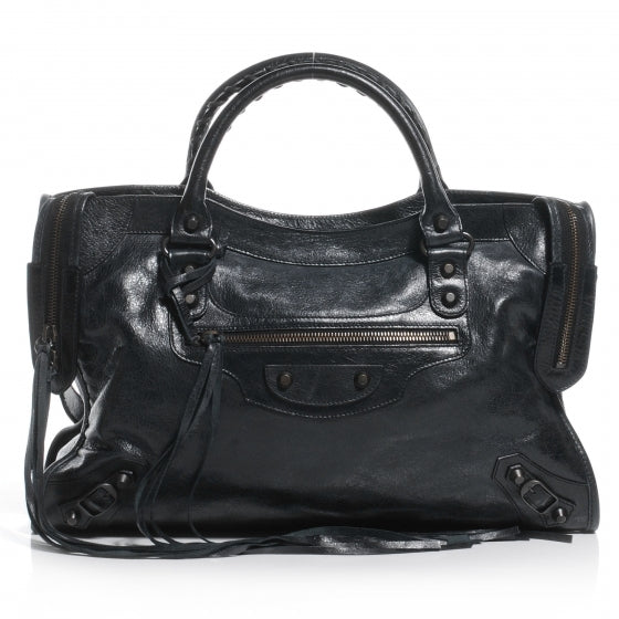 Agneau City Anthracite
