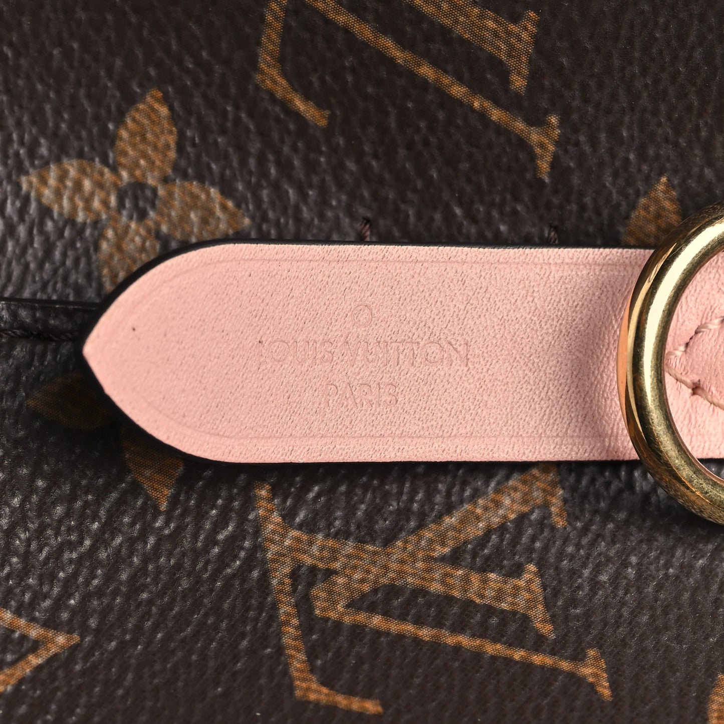 Damier Ebene Neonoe MM Venus Pink
