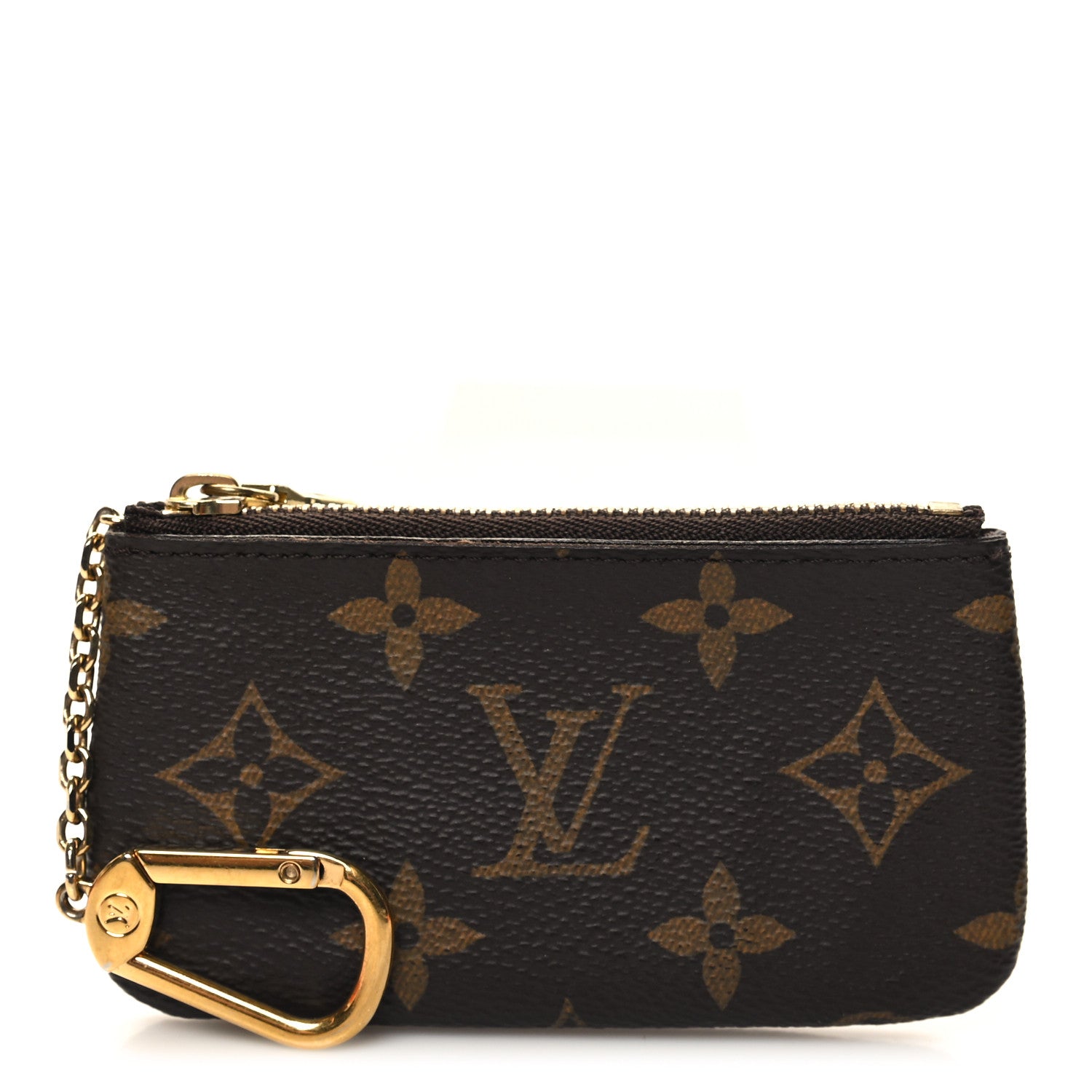 Louis Vuitton Monogram Key Pouch 1 of 8