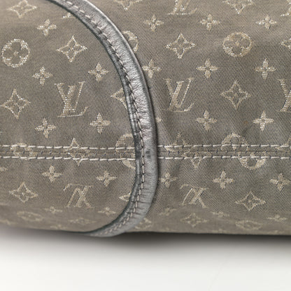 Louis Vuitton Mini Lin Manon MM Platine 13 of 15