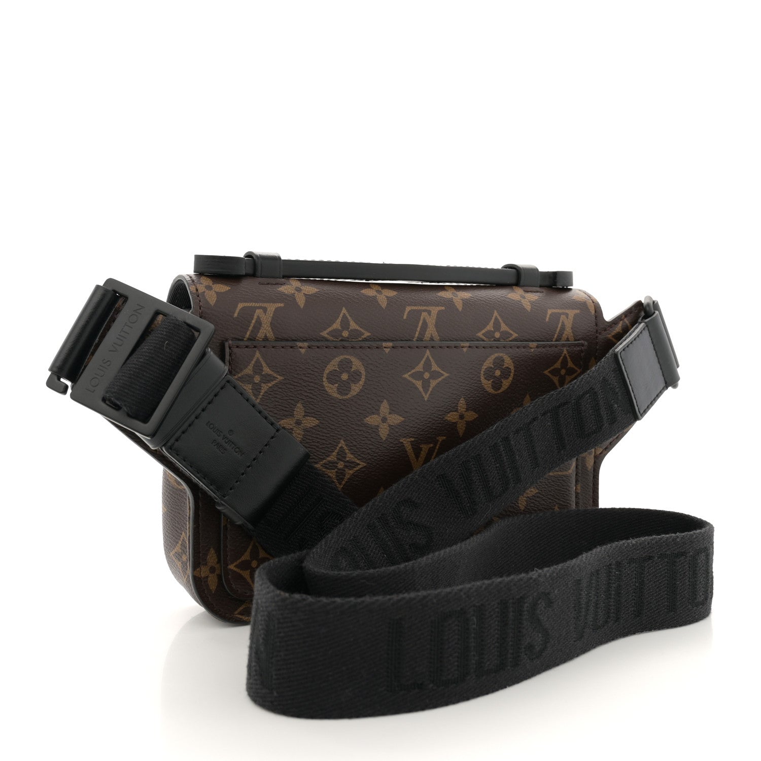 Louis Vuitton Monogram S Lock Sling Bag 3 of 10