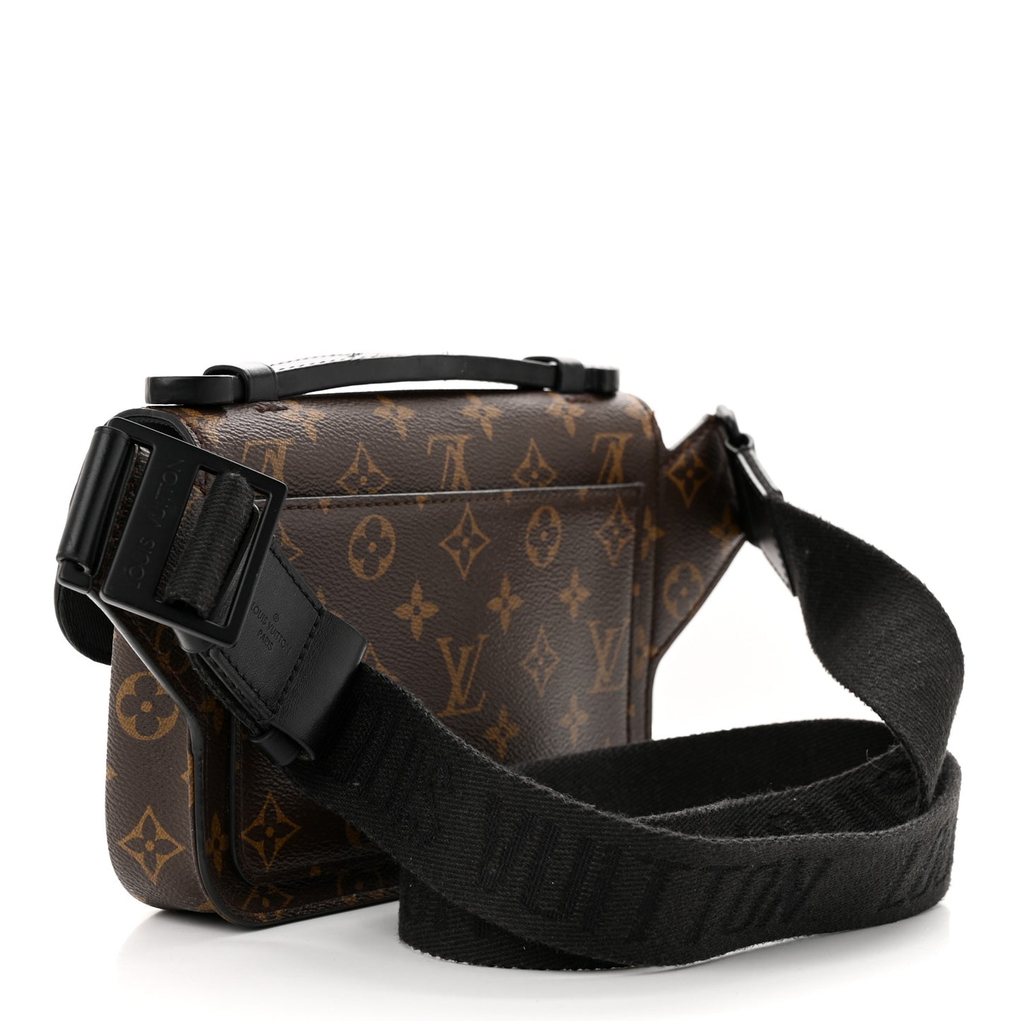 Monogram S Lock Sling Bag