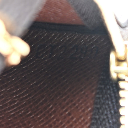 Louis Vuitton Monogram Key Pouch 6 of 9