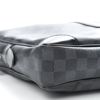 Louis Vuitton Damier Graphite Porte-Documents Voyage 8 of 9