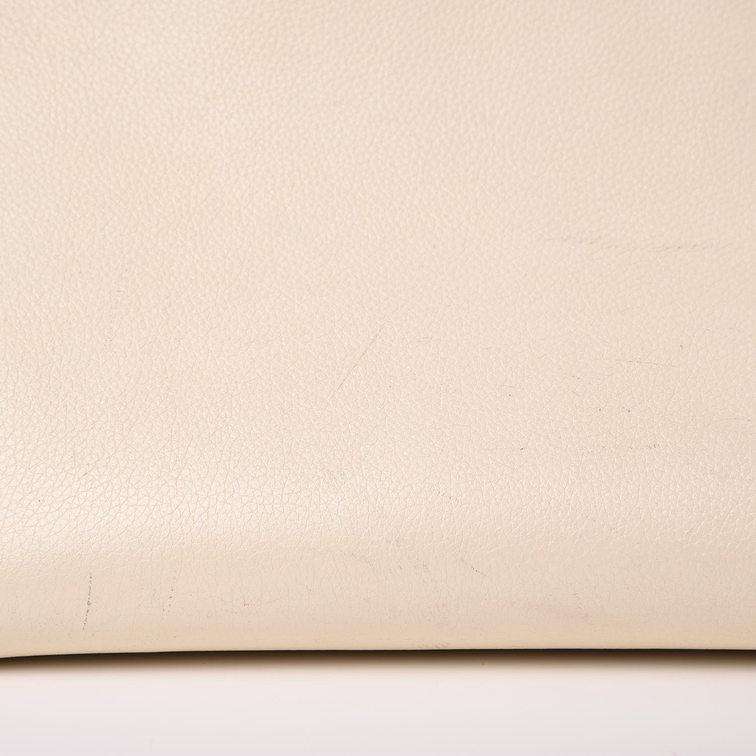 Celine Grained Calfskin Large Edge Shoulder Bag 9 of 21
