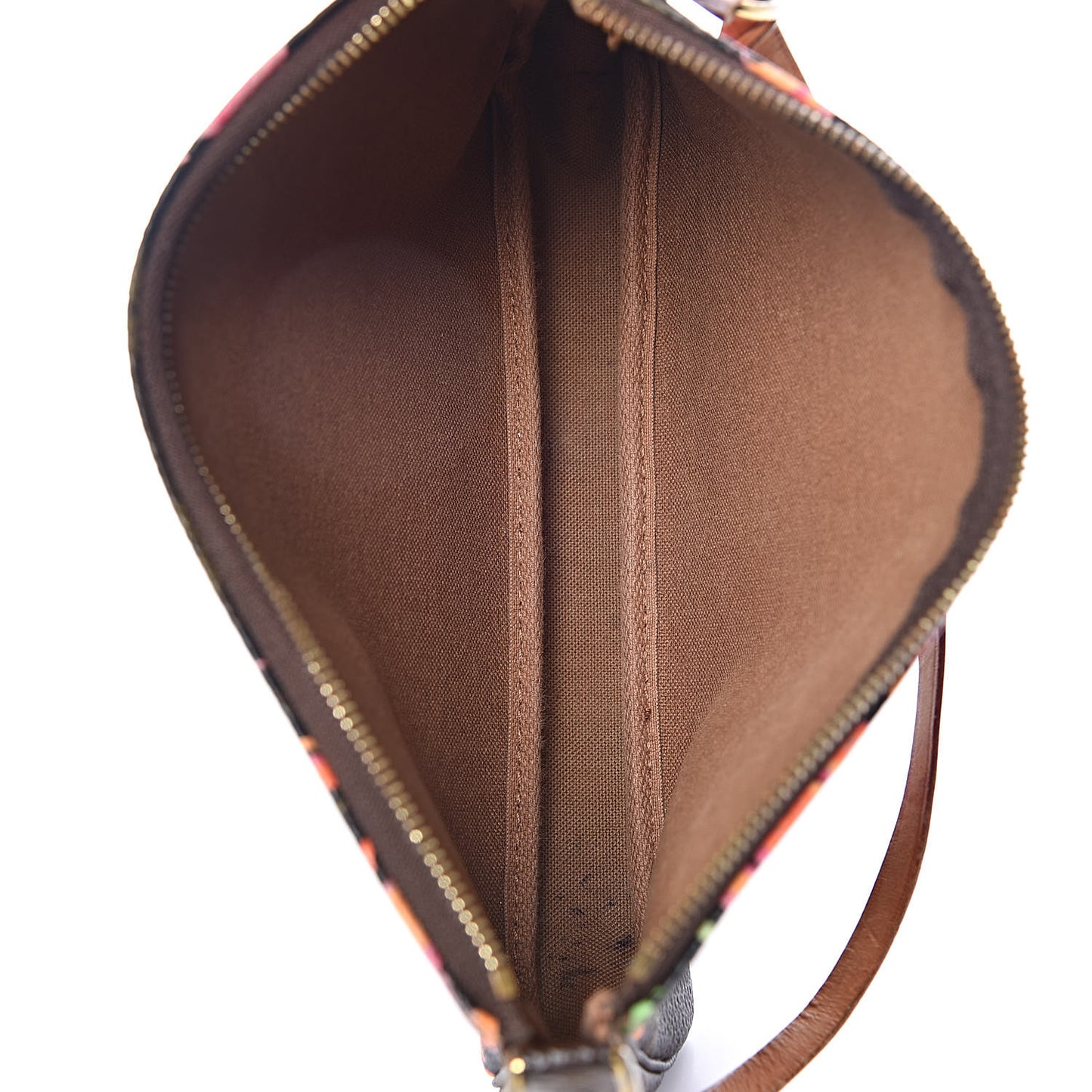 Monogram Roses Pochette Accessories