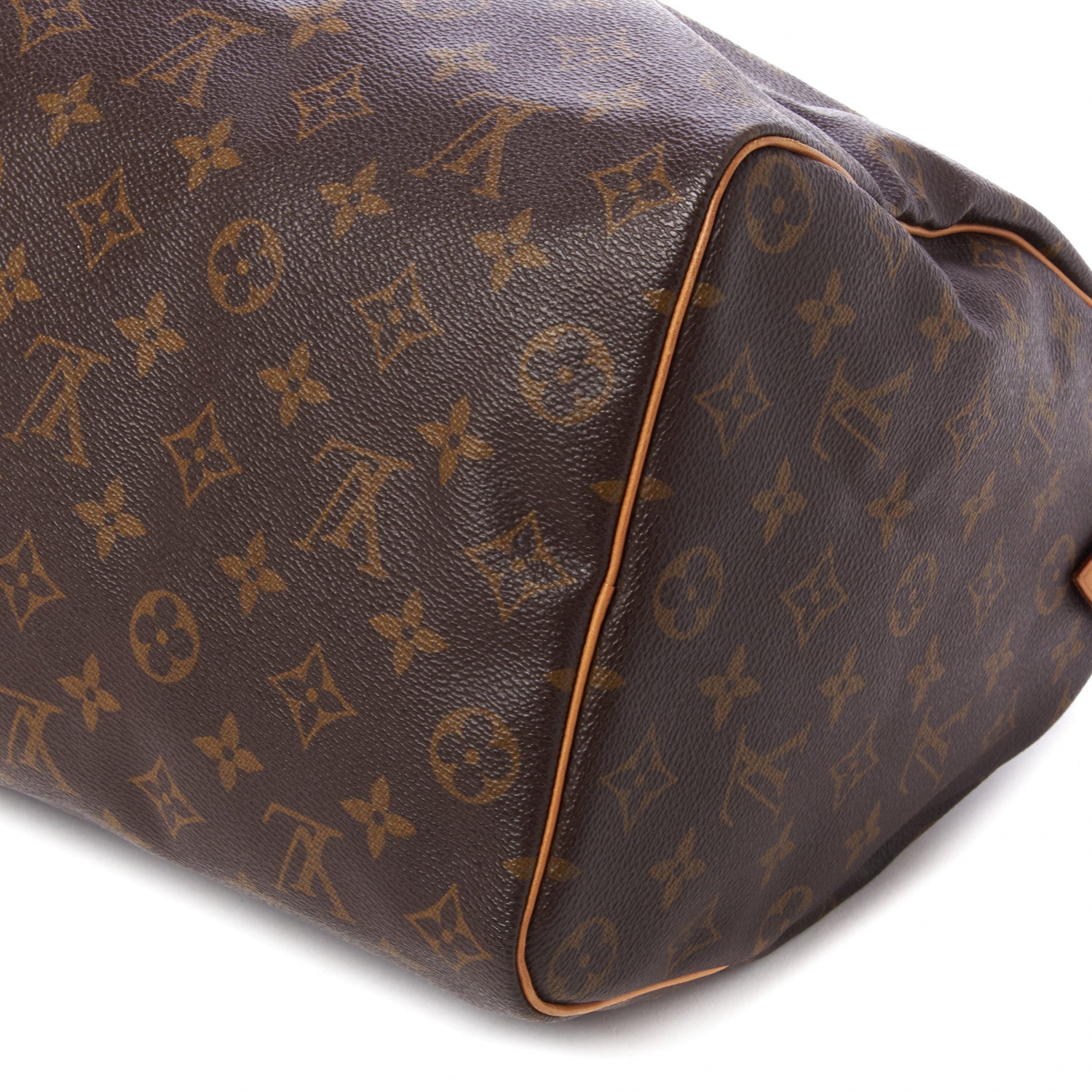 Louis Vuitton Monogram Speedy 35 5 of 9