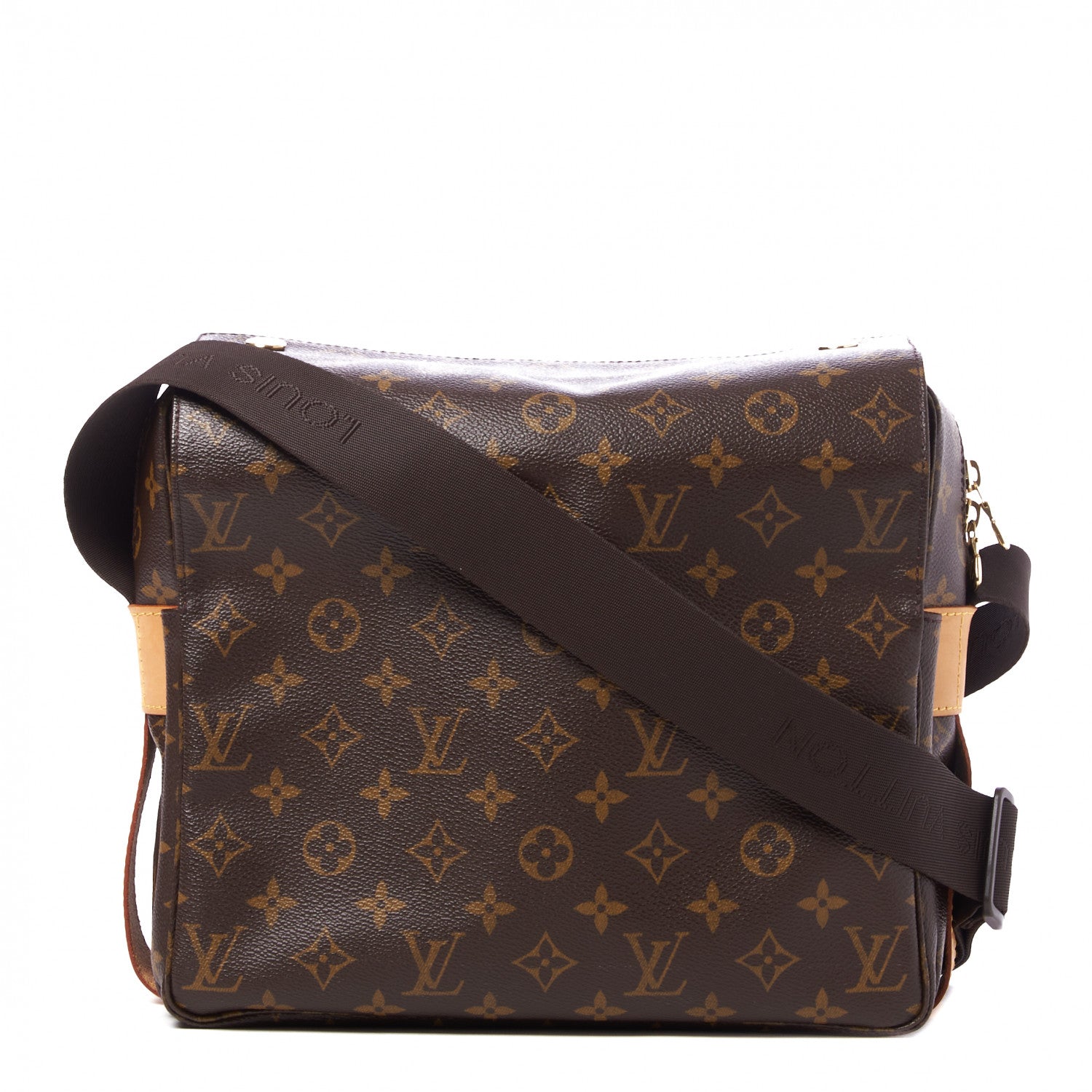 Louis Vuitton Monogram Naviglio 1 of 9