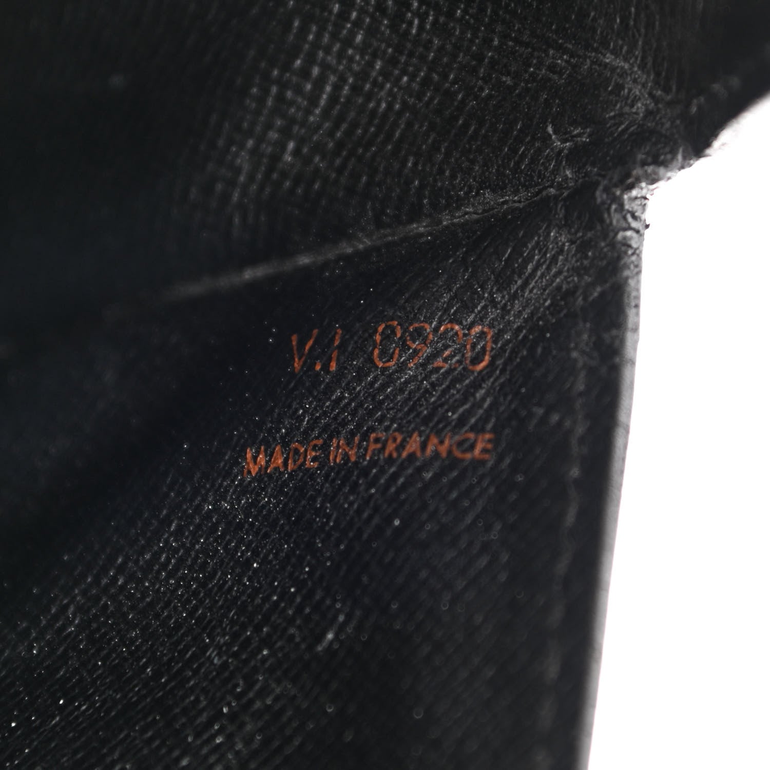 Louis Vuitton Epi Saint Cloud GM Black 7 of 17
