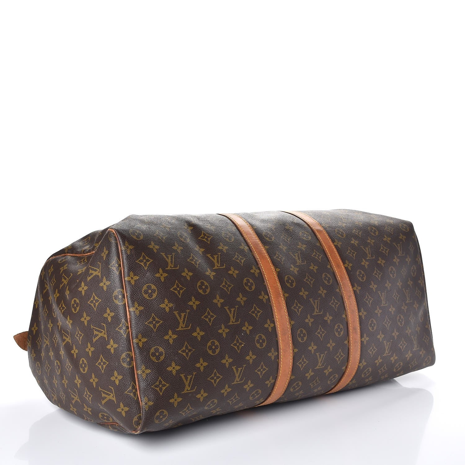 Louis Vuitton Monogram Keepall 60 4 of 19