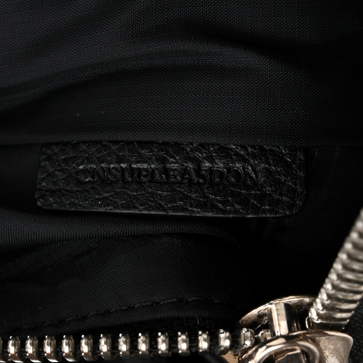 Burberry House Check Canvas Calfskin Small Nico Backpack Archive
