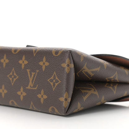 Louis Vuitton Monogram Locky BB Caramel 9 of 10