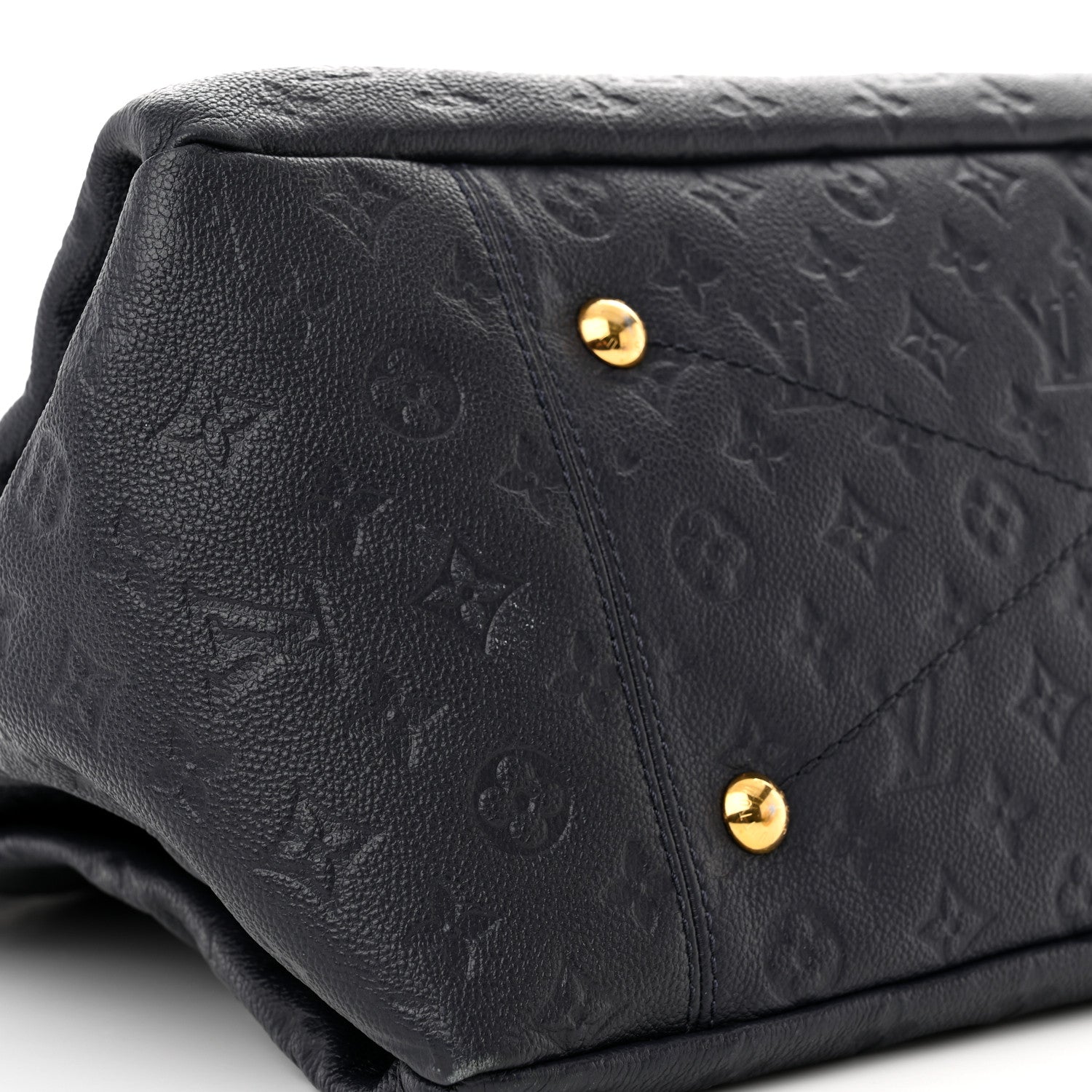 Louis Vuitton Empreinte Artsy MM Marine Rouge 8 of 12