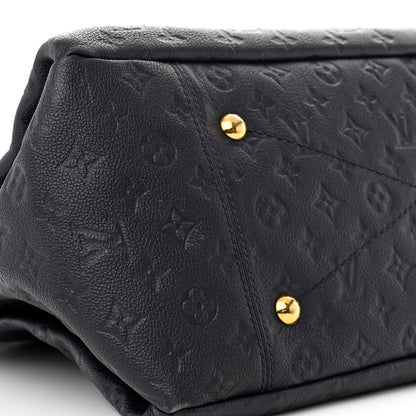 Louis Vuitton Empreinte Artsy MM Marine Rouge 8 of 12