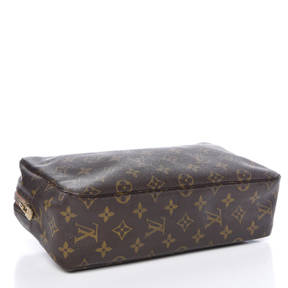 Louis Vuitton Monogram Trousse Toilette 28 4 of 9