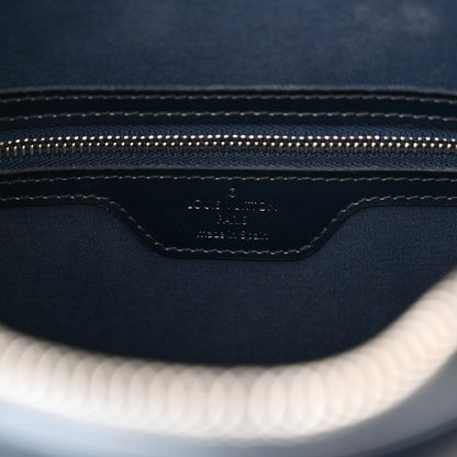 Louis Vuitton Mat Monogram Stockton Blue 6 of 12