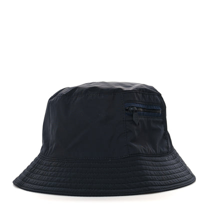 Hermes Technical Canvas Cooper Bucket Hat 58 Black 7 of 7