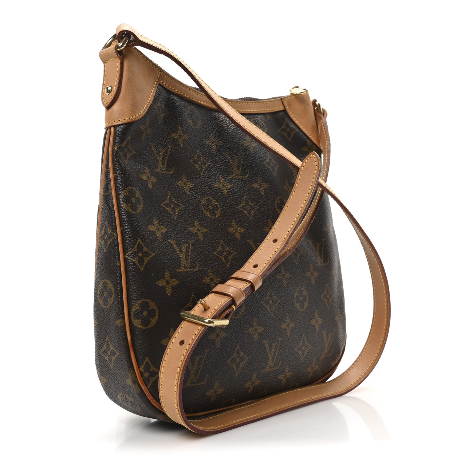 Louis Vuitton Monogram Odeon PM 3 of 9