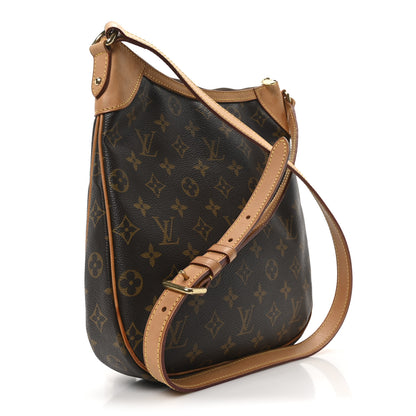 Louis Vuitton Monogram Odeon PM 3 of 9