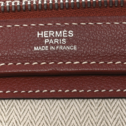 Hermes Taurillon Cristobal Cityback 27 Cuivre 6 of 11