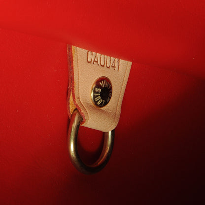Louis Vuitton Vernis Houston Red 7 of 7