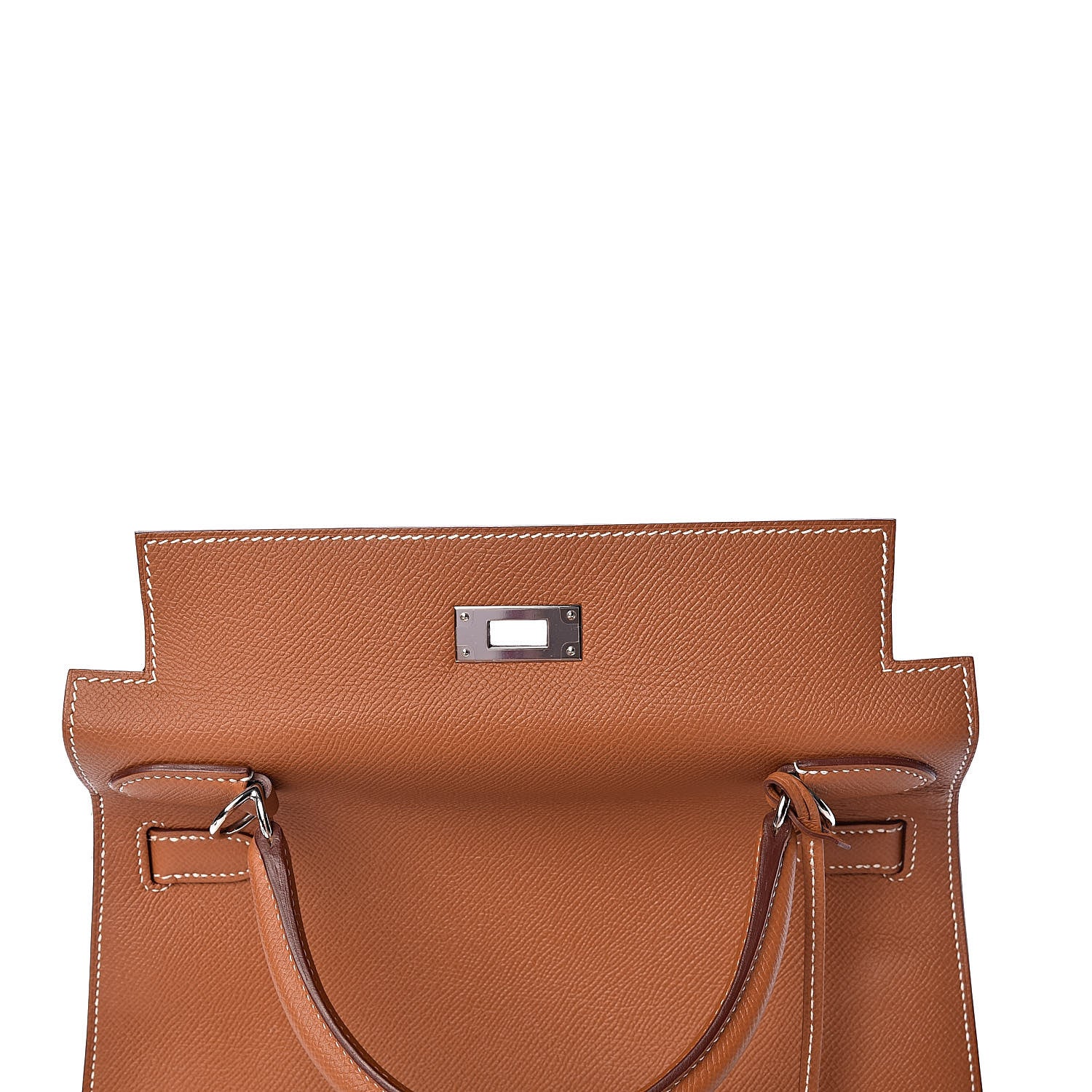 Hermes Epsom Kelly Sellier 28 Gold 35 of 37