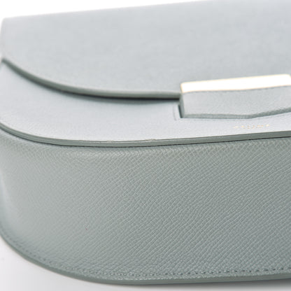 Celine Grained Calfskin Compact Trotteur Cloud 11 of 12