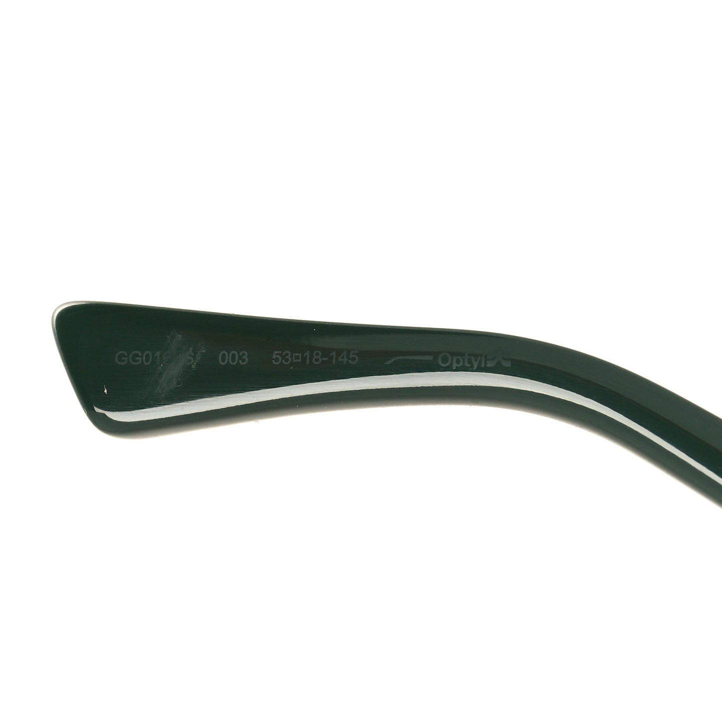 Cat Eye Sunglasses GG0164S Black
