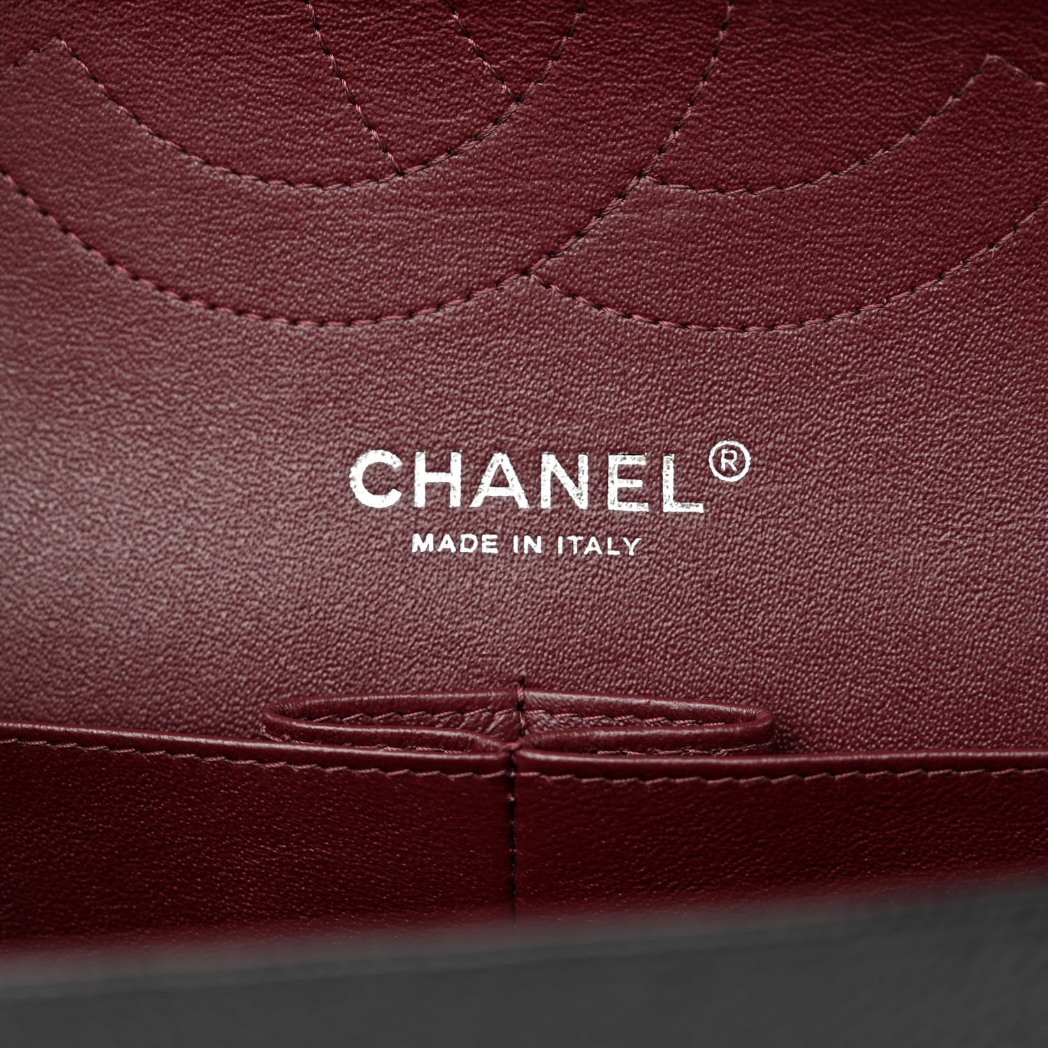 Chanel Caviar Quilted Jumbo Double Flap Black 6 of 11