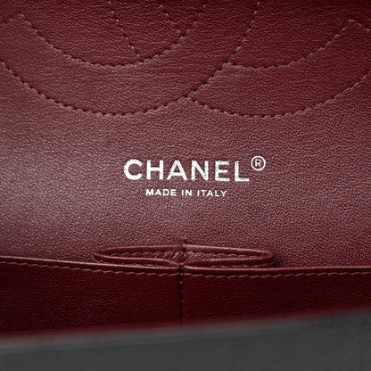 Chanel Caviar Quilted Jumbo Double Flap Black 6 of 11