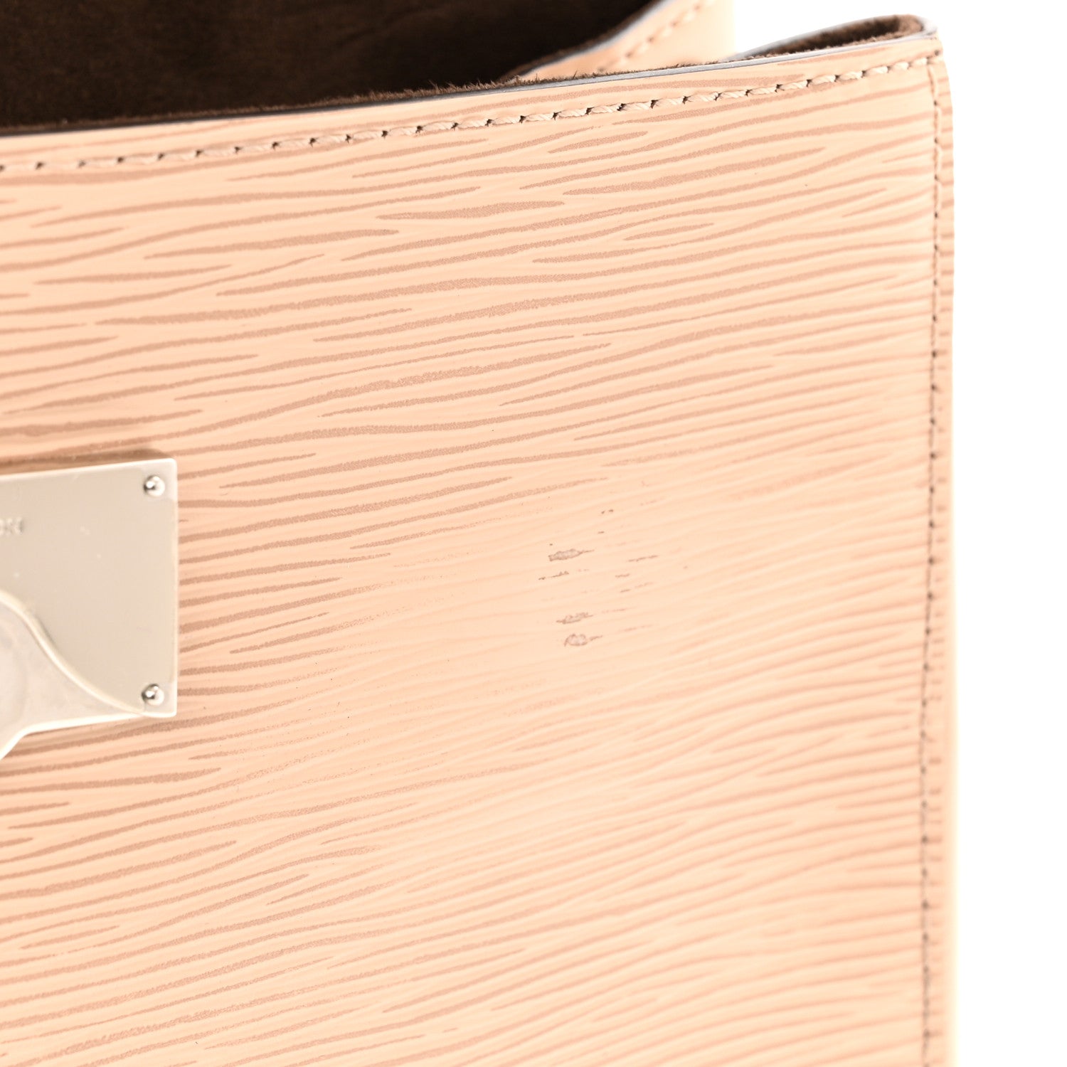 Louis Vuitton Epi Cluny MM Dune 12 of 16