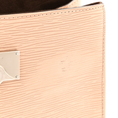Louis Vuitton Epi Cluny MM Dune 12 of 16